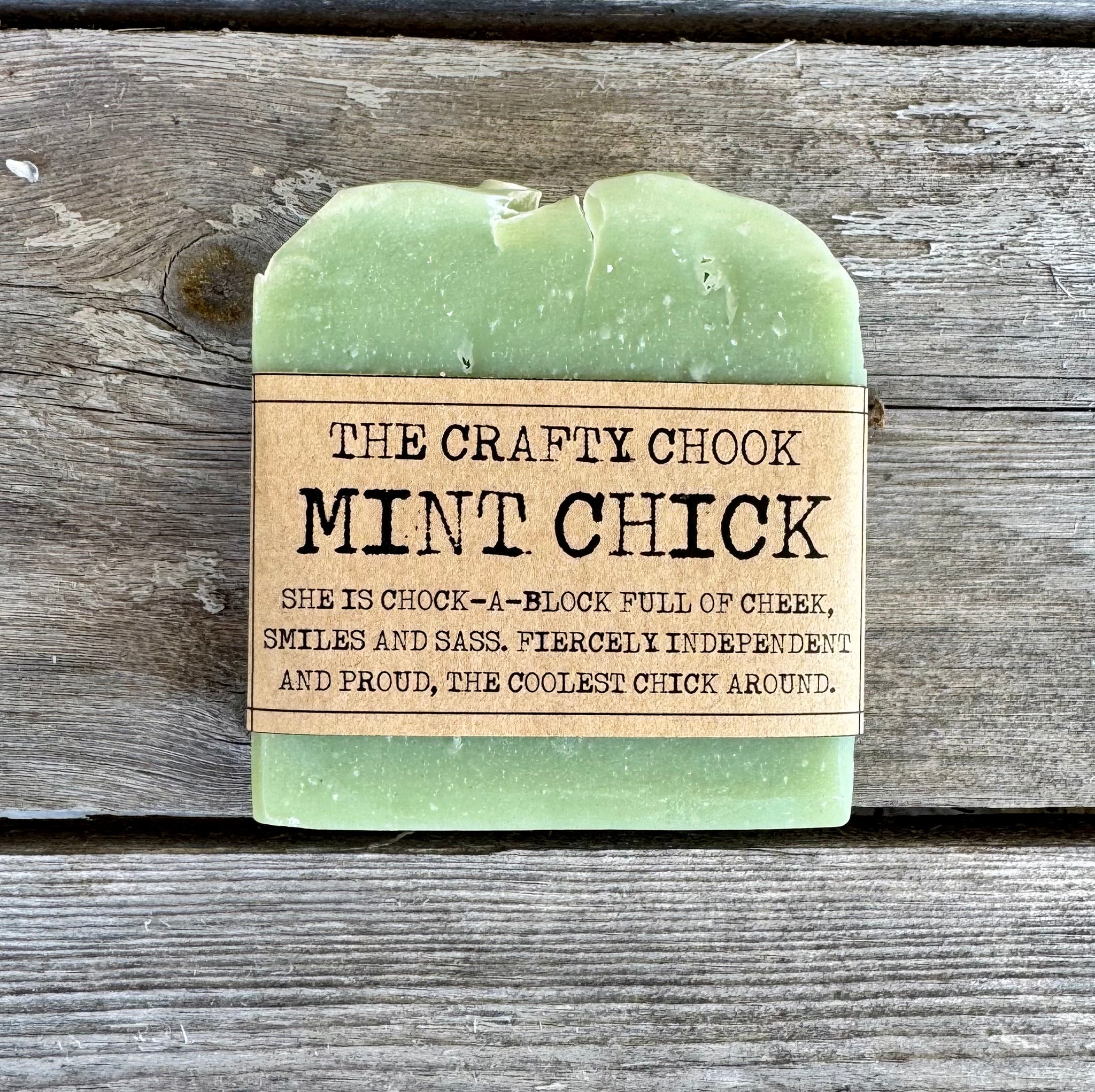 Mint Chick