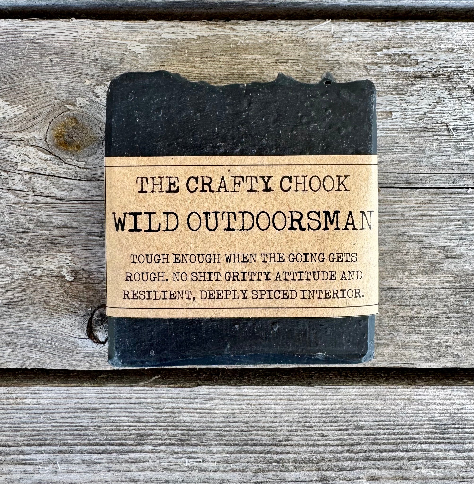 Wild Outdoorsman