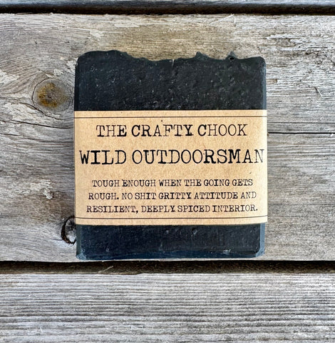 Wild Outdoorsman