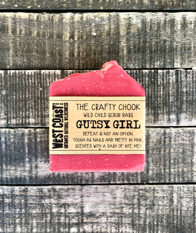 Gutsy Girl