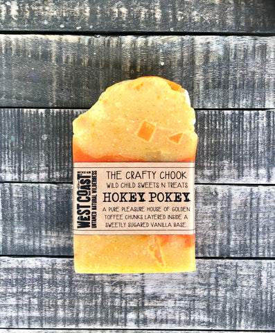 Sweets n Treats - Hokey Pokey Soap